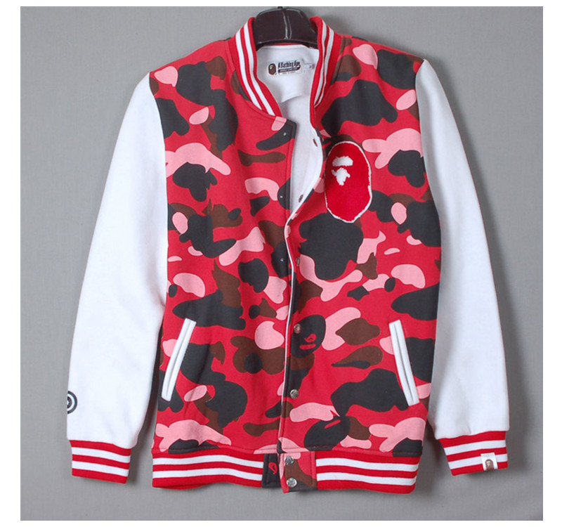 Bape red